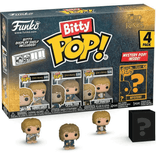 The Lord of the Rings #4 PACK Funko Pop