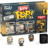 The Lord of the Rings #4 PACK Funko Pop