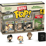 parks and recreations 4 pack
