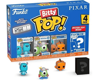 pixar 4 pack