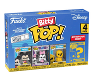 Disney #4 PACK Funko Pop