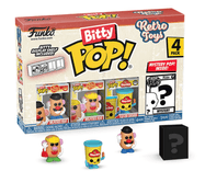 retro toys play doh 4 pack