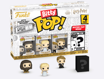 Harry Potter #4 PACK Funko Pop