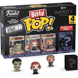 marvel the infinity saga 4 pack