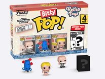 retro toys 4 pack