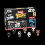 Star Wars #4 PACK Funko Pop