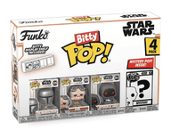 The Mandalorian #4 PACK Funko Pop