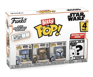 The Mandalorian #4 PACK Funko Pop