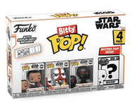 The Mandalorian #4 PACK Funko Pop
