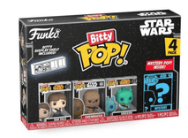 Star Wars #4 PACK Funko Pop