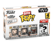 The Mandalorian #4 PACK Funko Pop