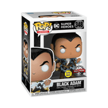 black adam special edition glows in the dark 348