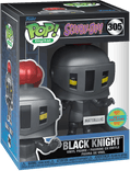 black knight nft release metallic