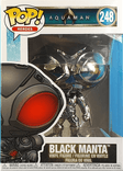 black manta metallic 248