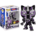 black panther special edition glows in the dark 830