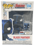 black panther amazon exclusive white background avengers 1244