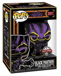black panther blacklight special edition 891