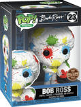 bob ross nft release 23