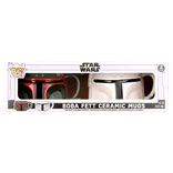 Boba Fett #2 PACK Funko Pop