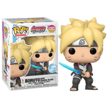 boruto with chakra blade special edition 1383