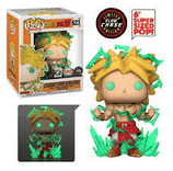 legendary super saiyan broly special edition glow chase dragon ball z 2019 623