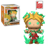 legendary super saiyan broly galactic toys dragon ball z 623