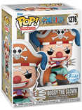 buggy the clown special edition 1276