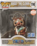 Buggy the Clown #1740 Funko Pop
