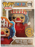 Buggy the Genius Jester #1778 Funko Pop