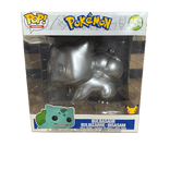 bulbasaur bulbizarre bisasam metallic 25 454