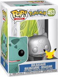 Bulbasaur Bulbizarre Bisasam #453 Funko Pop
