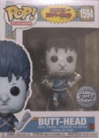 butt head special edition 1594