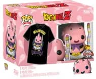 Majin Buu with Ice Cream Funko Pop