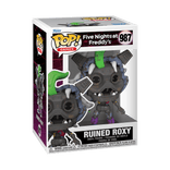 Ruined Roxy #987 Funko Pop