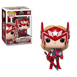 Sharon Rogers as Captain America #335 Funko Pop