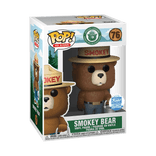 smokey bear limited edition 76