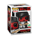 baseball fury red special edition 824