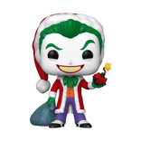 the joker as santa 358