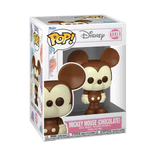 Mickey Mouse (Chocolate) #1378 Funko Pop