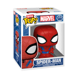 Spider-Man Funko Pop