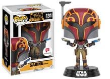 sabine masked special edition 131
