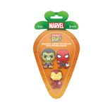 Spider-Man / Iron Man / The Hulk #3 Pack Funko Pop