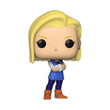 Android 18 #530 Funko Pop