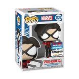 spider woman mattie franklin amazon exclusive white background beyond amazing 1020