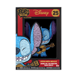 Stitch with Ukulele #25 Funko Pop
