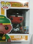 Guan Yu #24 Funko Pop