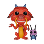 mushu cricket 167