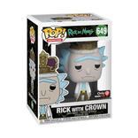 rick with crown only gamestop 649