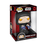 Emperor Palpatine #741 Funko Pop