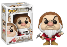 Grumpy #348 Funko Pop